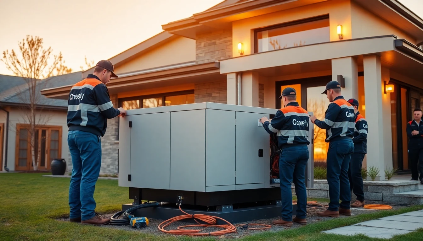 Electrical Background