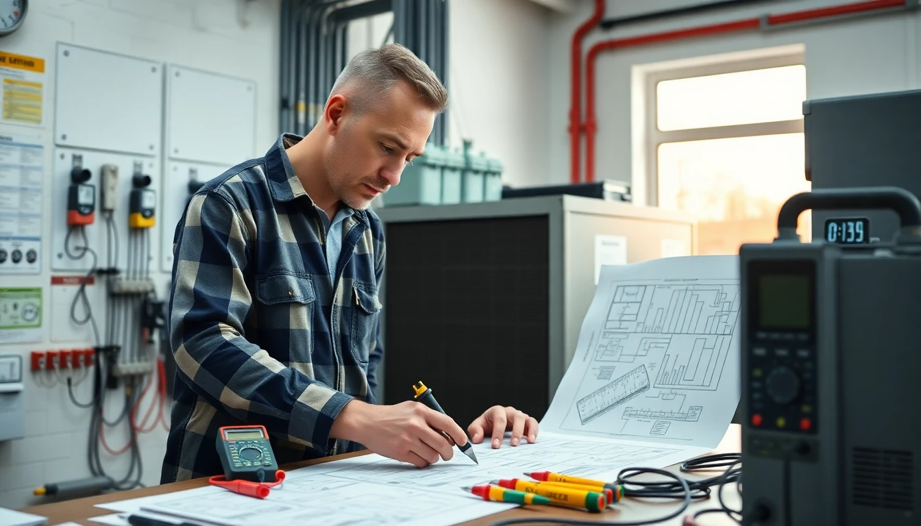 Generator Load Calculation & Sizing